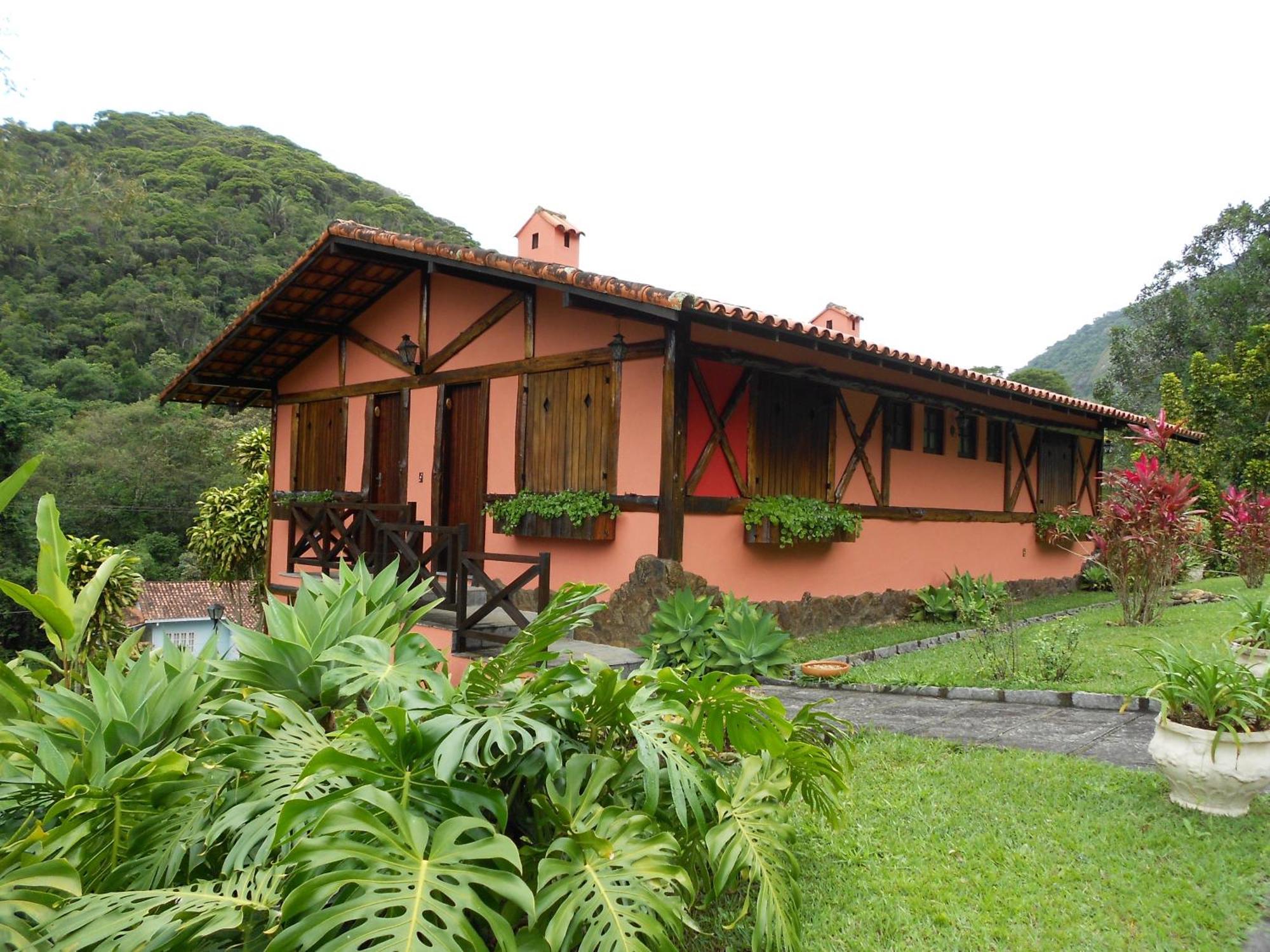 Country Ville Hotel Teresópolis Rom bilde