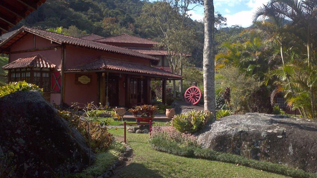 Country Ville Hotel Teresópolis Eksteriør bilde