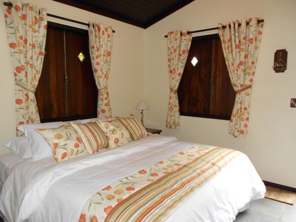 Country Ville Hotel Teresópolis Eksteriør bilde