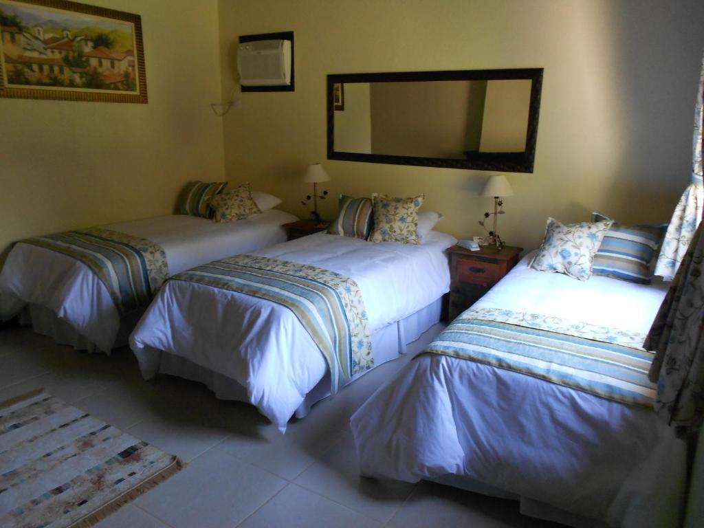 Country Ville Hotel Teresópolis Rom bilde