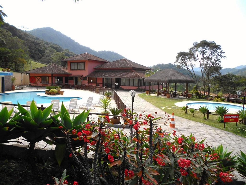 Country Ville Hotel Teresópolis Eksteriør bilde