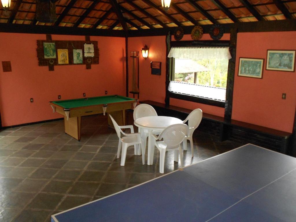Country Ville Hotel Teresópolis Eksteriør bilde