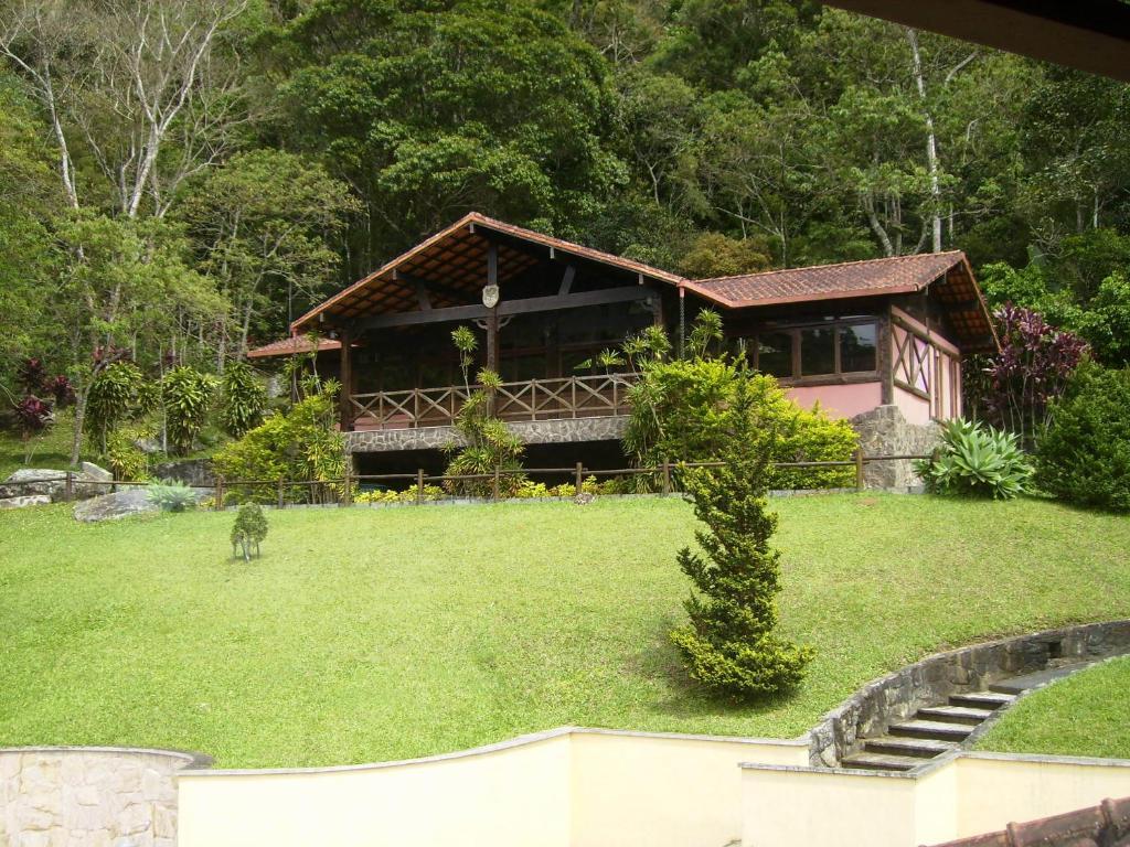 Country Ville Hotel Teresópolis Eksteriør bilde