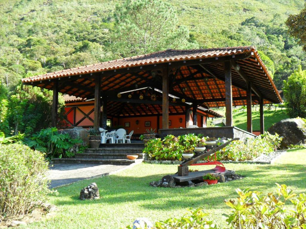 Country Ville Hotel Teresópolis Eksteriør bilde