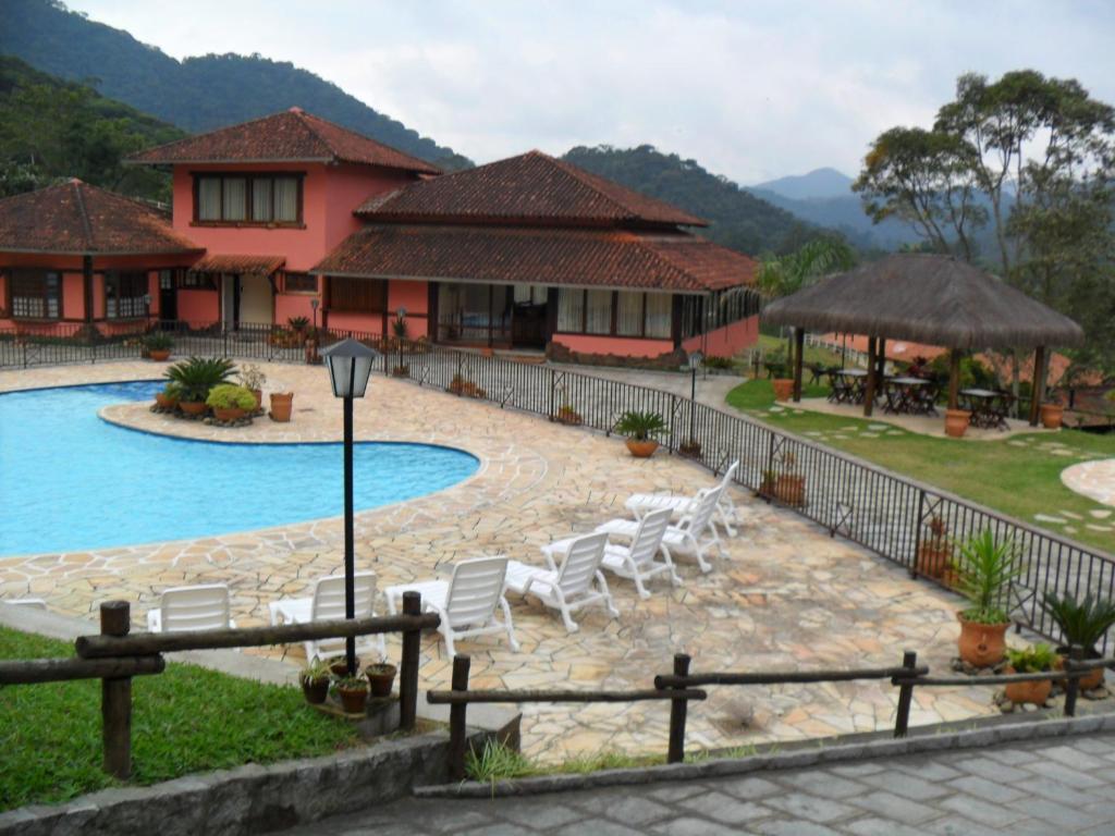 Country Ville Hotel Teresópolis Eksteriør bilde
