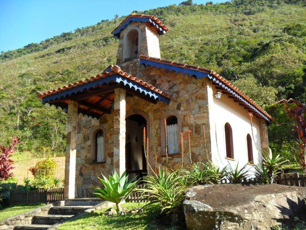 Country Ville Hotel Teresópolis Eksteriør bilde
