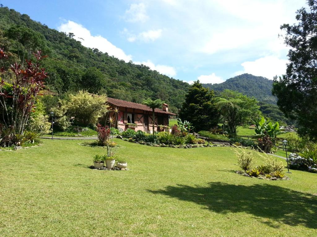 Country Ville Hotel Teresópolis Eksteriør bilde