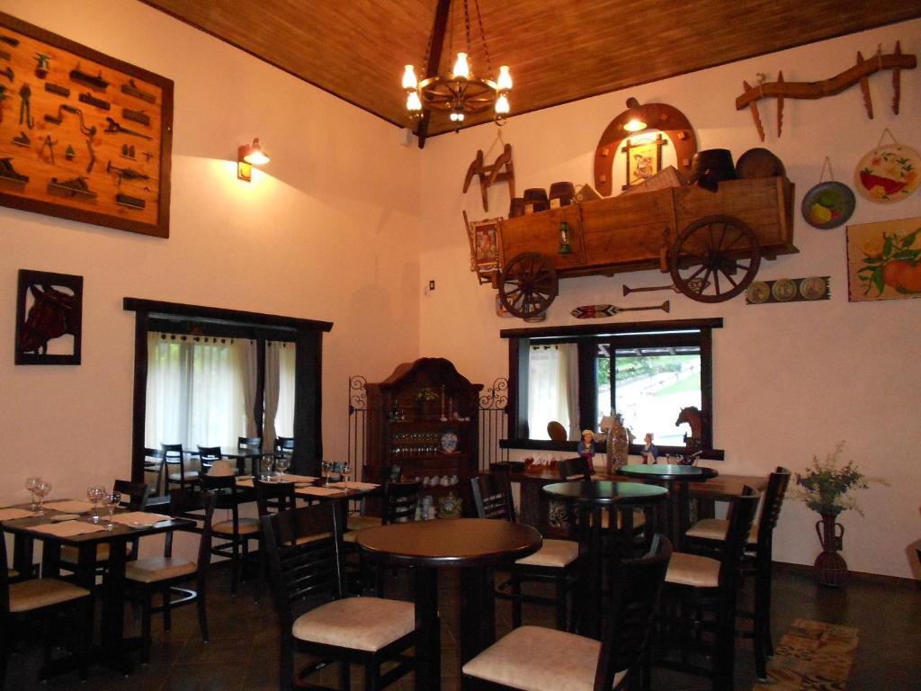 Country Ville Hotel Teresópolis Eksteriør bilde