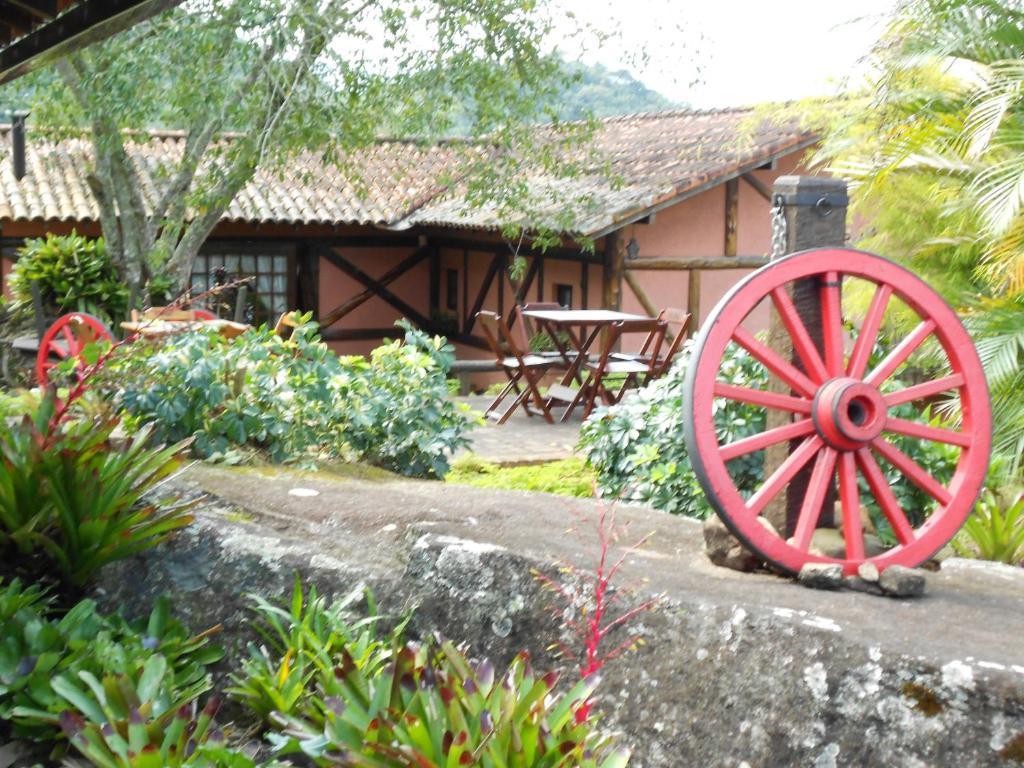 Country Ville Hotel Teresópolis Eksteriør bilde