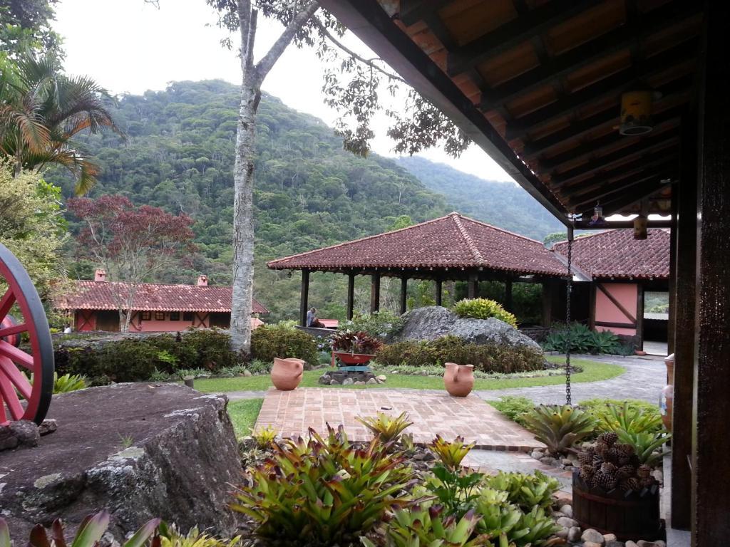 Country Ville Hotel Teresópolis Eksteriør bilde