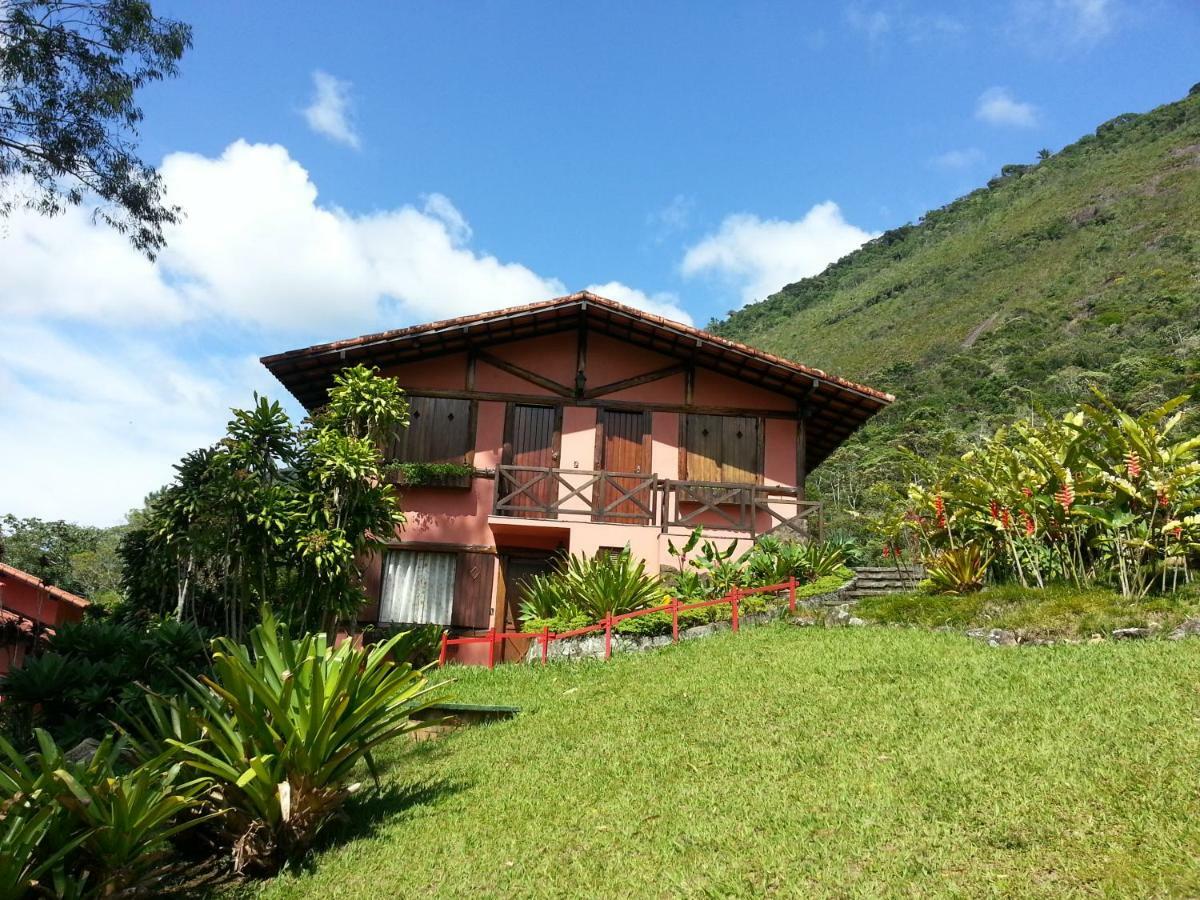 Country Ville Hotel Teresópolis Eksteriør bilde
